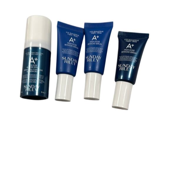 Sunday Riley High dose kit - Picture 2 of 3